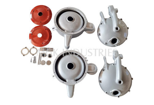 Separator Spare Parts